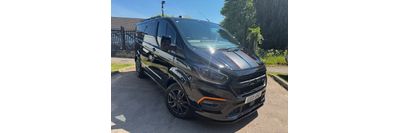Ford Transit Custom 2.0 EcoBlue 185ps Low Roof Sport Van