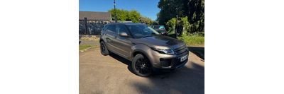 Land Rover Range Rover Evoque 2.0 TD4 SE 5dr