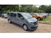 Renault Trafic LL30 ENERGY dCi 120 Sport Nav 9 Seater LONG