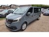Renault Trafic LL30 ENERGY dCi 120 Sport Nav 9 Seater LONG