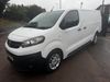 Vauxhall Vivaro 2900 1.5d 100PS Dynamic H1 Van L2 LONG