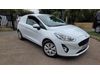 Ford Fiesta 1.5 TDCi Van