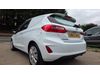 Ford Fiesta 1.5 TDCi Van