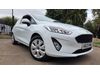 Ford Fiesta 1.5 TDCi Van