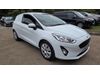 Ford Fiesta 1.5 TDCi Van