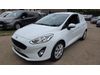 Ford Fiesta 1.5 TDCi Van
