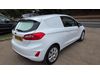 Ford Fiesta 1.5 TDCi Van