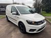 Volkswagen Caddy 2.0 TDI BlueMotion Tech 102PS Highline Nav Van