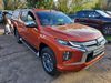 Mitsubishi L200 Double Cab DI-D 150 Barbarian 4WD