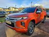 Mitsubishi L200 Double Cab DI-D 150 Barbarian 4WD