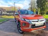 Mitsubishi L200 Double Cab DI-D 150 Barbarian 4WD