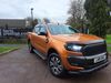 Ford Ranger Pick Up Double Cab Wildtrak 3.2 TDCi 200 Auto