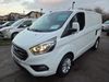 Ford Transit Custom 2.0 EcoBlue 130ps Low Roof Limited Van