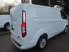 Ford Transit Custom 2.0 EcoBlue 130ps Low Roof Limited Van