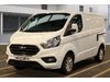 Ford Transit Custom 2.0 EcoBlue 130ps Low Roof Limited Van