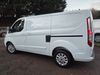 Ford Transit Custom 2.0 EcoBlue 130ps Low Roof Limited Van