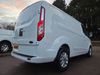 Ford Transit Custom 2.0 EcoBlue 130ps Low Roof Limited Van