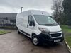 Peugeot Boxer 2.2 BlueHDi H2 Professional Premium+ Van 140ps