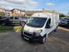 Peugeot Boxer 2.2 BlueHDi H2 Professional Premium+ Van 140ps