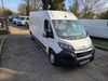 Peugeot Boxer 2.2 BlueHDi H2 Professional Premium+ Van 140ps