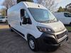 Peugeot Boxer 2.2 BlueHDi H2 Professional Premium+ Van 140ps