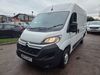 Citroen Relay 2.2 BlueHDi H2 Van 140ps Enterprise