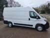 Citroen Relay 2.2 BlueHDi H2 Van 140ps Enterprise