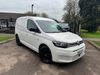 Volkswagen Caddy 2.0 TDI 102PS Commerce Pro Van