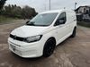 Volkswagen Caddy 2.0 TDI 102PS Commerce Pro Van
