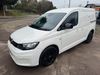 Volkswagen Caddy 2.0 TDI 102PS Commerce Pro Van