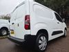 Peugeot Partner 1000 1.5 BlueHDi 100 Professional Prem Van [6 Spd]