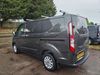Ford Transit Custom 2.0 EcoBlue 130ps Low Roof Limited Van