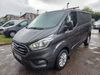 Ford Transit Custom 2.0 EcoBlue 130ps Low Roof Limited Van