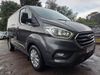 Ford Transit Custom 2.0 EcoBlue 130ps Low Roof Limited Van