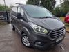 Ford Transit Custom 2.0 EcoBlue 130ps Low Roof Limited Van
