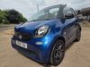smart fortwo cabrio 0.9 Turbo Prime 2dr Auto