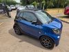 smart fortwo cabrio 0.9 Turbo Prime 2dr Auto
