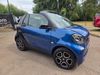 smart fortwo cabrio 0.9 Turbo Prime 2dr Auto