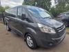 Ford Tourneo Custom 2.0 TDCi 130ps Low Roof  9 Seater Titanium