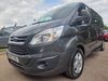 Ford Tourneo Custom 2.0 TDCi 130ps Low Roof  9 Seater Titanium