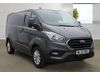Ford Transit Custom 2.0 EcoBlue 130ps Low Roof Limited Van