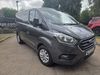 Ford Transit Custom 2.0 EcoBlue 130ps Low Roof Limited Van
