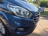 Ford Transit Custom 2.0 EcoBlue 130ps Low Roof Limited Van