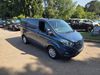 Ford Transit Custom 2.0 EcoBlue 130ps Low Roof Limited Van