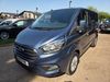 Ford Transit Custom 2.0 EcoBlue 130ps Low Roof Limited Van