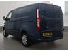 Ford Transit Custom 2.0 EcoBlue 130ps Low Roof Limited Van