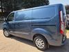 Ford Transit Custom 2.0 EcoBlue 130ps Low Roof Limited Van