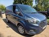 Ford Transit Custom 2.0 EcoBlue 130ps Low Roof Limited Van