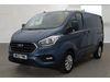 Ford Transit Custom 2.0 EcoBlue 130ps Low Roof Limited Van
