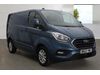 Ford Transit Custom 2.0 EcoBlue 130ps Low Roof Limited Van